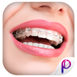 Braces Teeth Photo Editor иконка