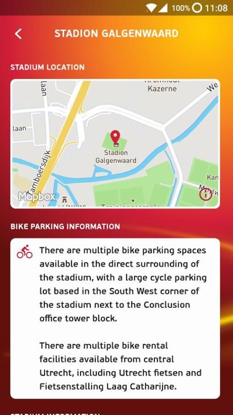 Active Match App screenshot 1