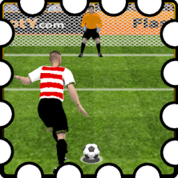 PenaltyShooters Football Games أيقونة