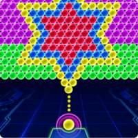 Bubble Shooter Rider