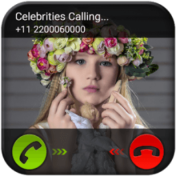 Celebrities Calling Prank иконка