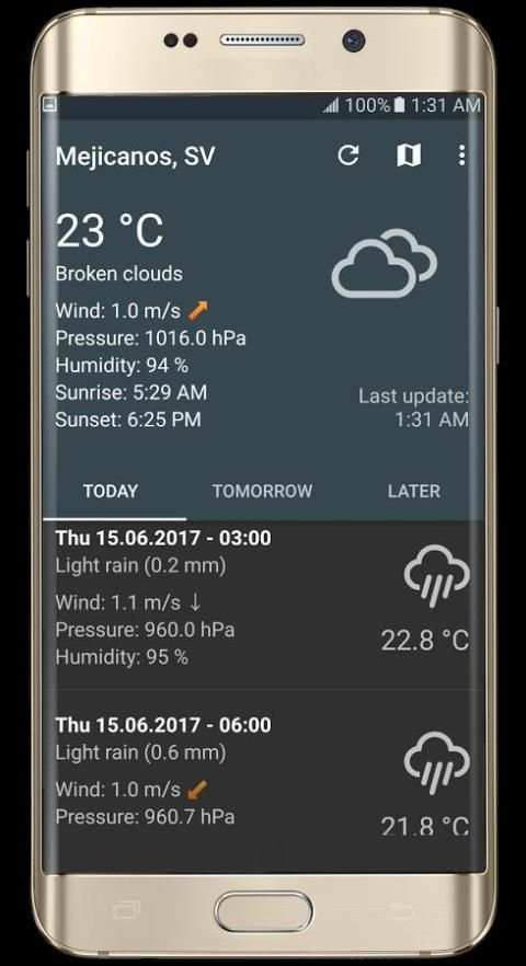 USA Weather Live - Weather Forecast screenshot 4
