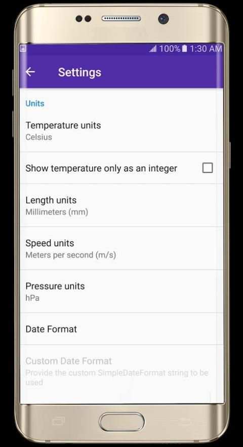 USA Weather Live - Weather Forecast screenshot 5