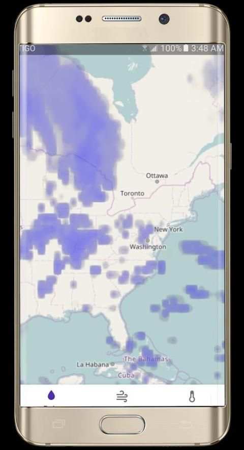 USA Weather Live - Weather Forecast screenshot 2