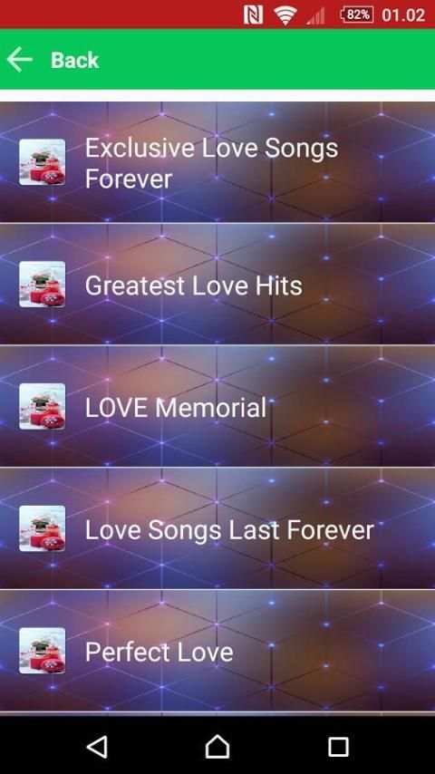 English Love Song screenshot 2