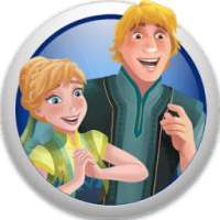 Junior Princess Paint