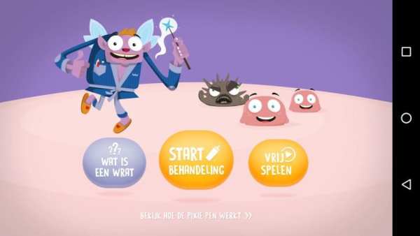 Pixie screenshot 2