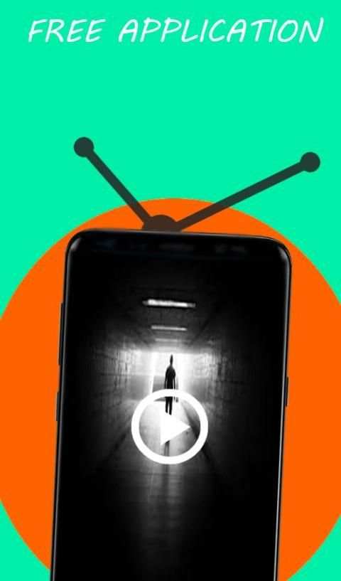 Tv player 2018 screenshot 1