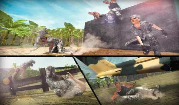 US Army Training School 2 Game: The Boot Camp screenshot 4