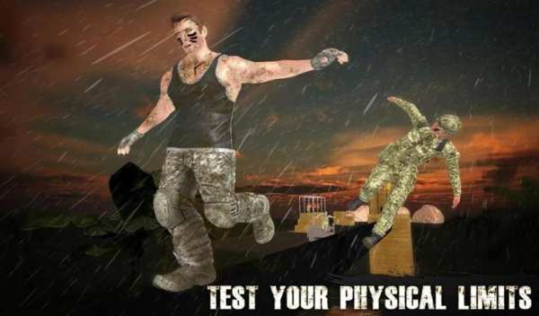 US Army Training School 2 Game: The Boot Camp screenshot 2