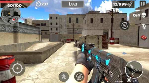 American Sniper Shoot Hunter screenshot 2