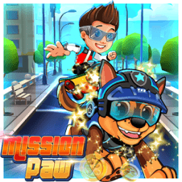 Run Paw Run : Mission PAW icon