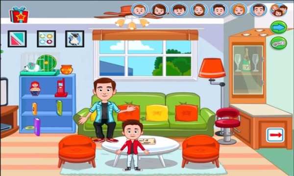Guide For My Town Best Friends House скриншот 2