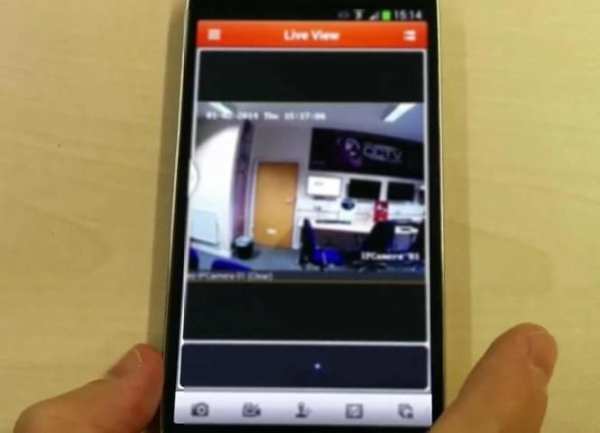 New IVMS-4500 HD Tips screenshot 1