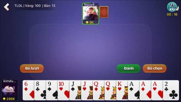 GAME DANH BAI ONLINE XXX screenshot 2