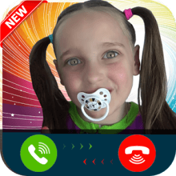 Call From Baby Victoria prank icon