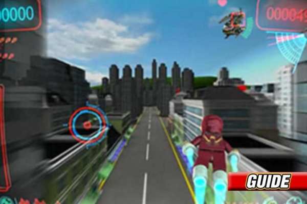 ProGuide LEGO Marvel Super HEROs 2017 screenshot 2