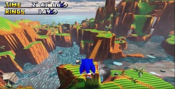 Super subway sonic run dash 2017 скриншот 1