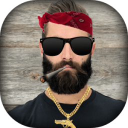 ikon Gangsta Photo Editor - Gangster Photo Editor