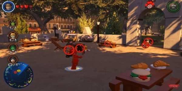 Wondrous LEGO Flash Heroes screenshot 3