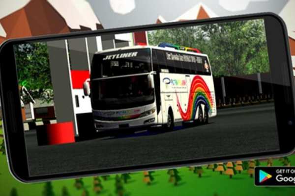 Telolet Bus Driving स्क्रीनशॉट 3