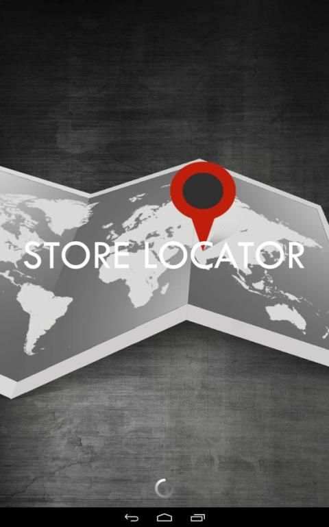Store Locator screenshot 2