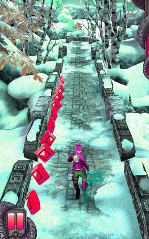 Guide for Temple Run screenshot 2