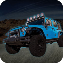 hot wheels showdown off hill climber races icon