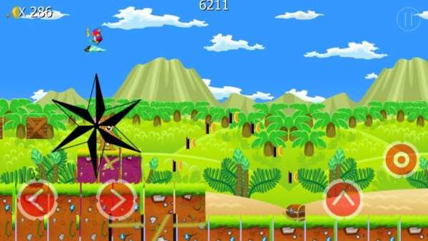 adventure tom tim скриншот 5