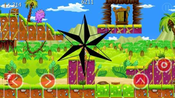 adventure tom tim скриншот 2