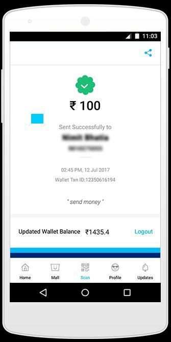 Daily PayTm Cash - Daily Recharge screenshot 3