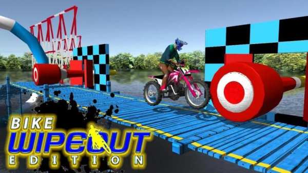 Bike Wipeout Edition screenshot 5