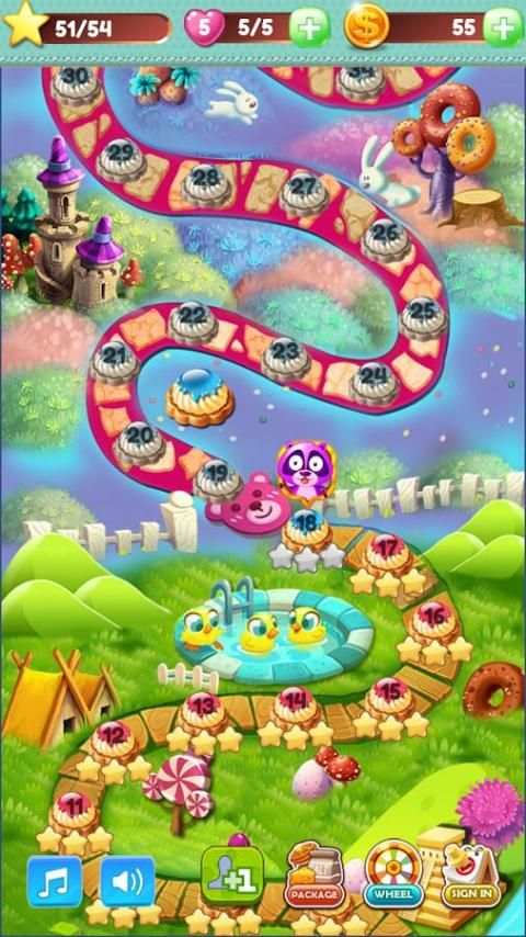 Cookie Crush screenshot 4