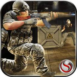 US Army Commando Survival - FPS Shooter