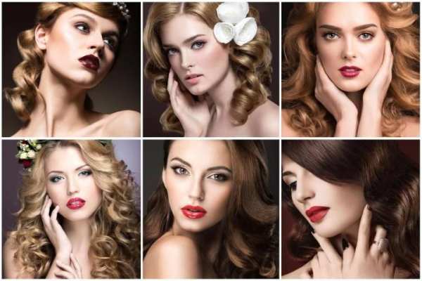 Woman Makeup & Hair Style screenshot 4