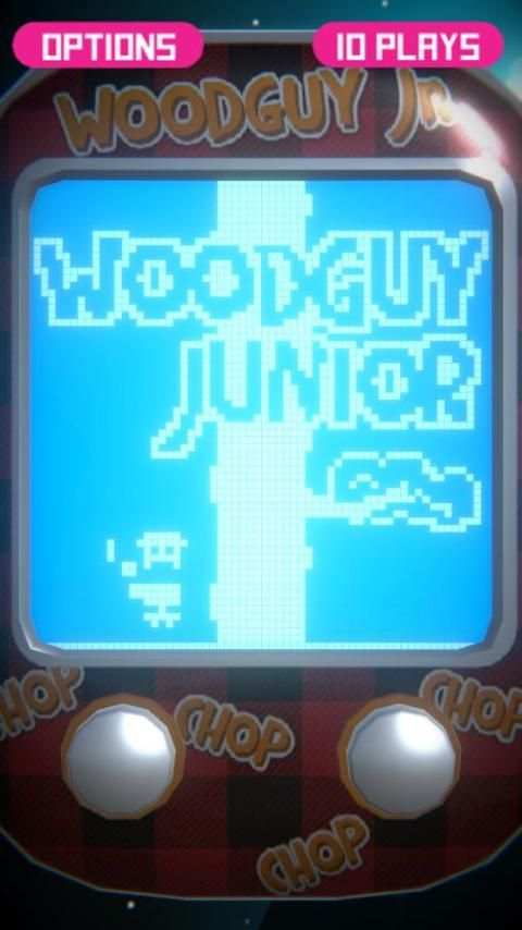 Woodguy Jr. screenshot 1