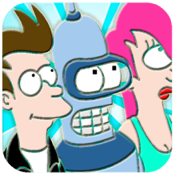Futurama : Adventure Of Tomorrow* иконка