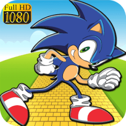 Sonic-Games 4k wallpaper иконка