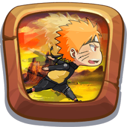 Super Ninja Konoha Run иконка