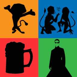 Guess The Shadow Quiz иконка