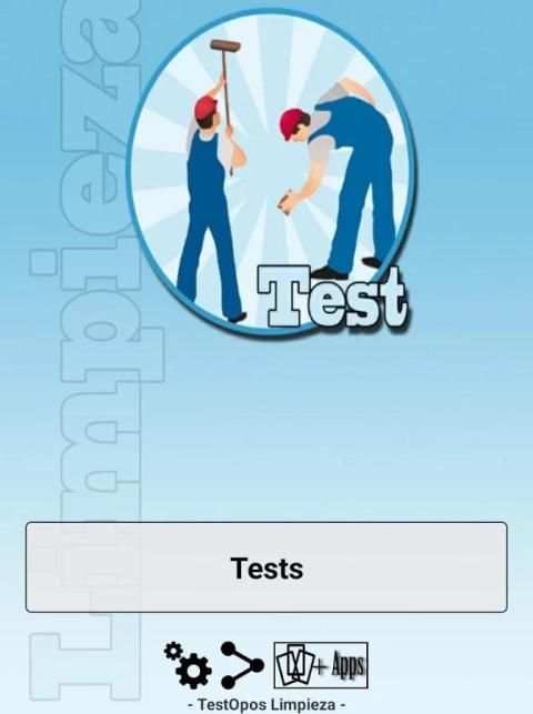 TestOpos Limpieza screenshot 8
