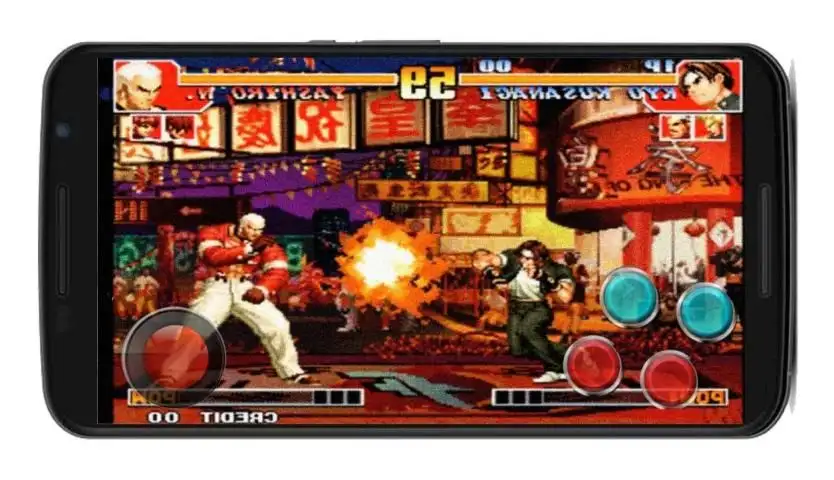 2017 GUIA King Of Fighters APK for Android Download