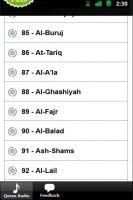 Holy Quran - Saad Al-Ghamdi 1 تصوير الشاشة