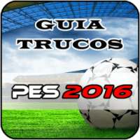 Guia pro y Trucos del PES 2016