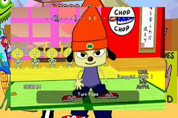 PaRappa is coming #shorts 