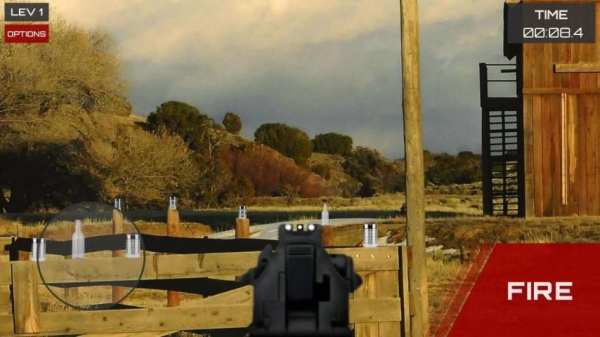 Shooting Range Simulator скриншот 5