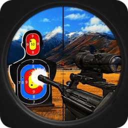 Shooting Range Simulator иконка