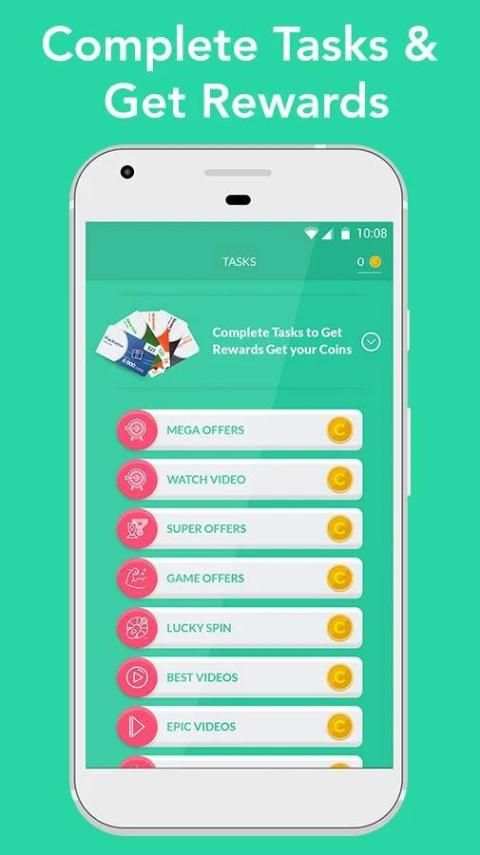 Free Gift Cards Generator - Make Money Online 3 تصوير الشاشة