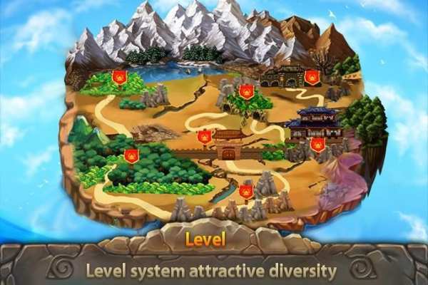 Ninja Warrior Legend screenshot 4