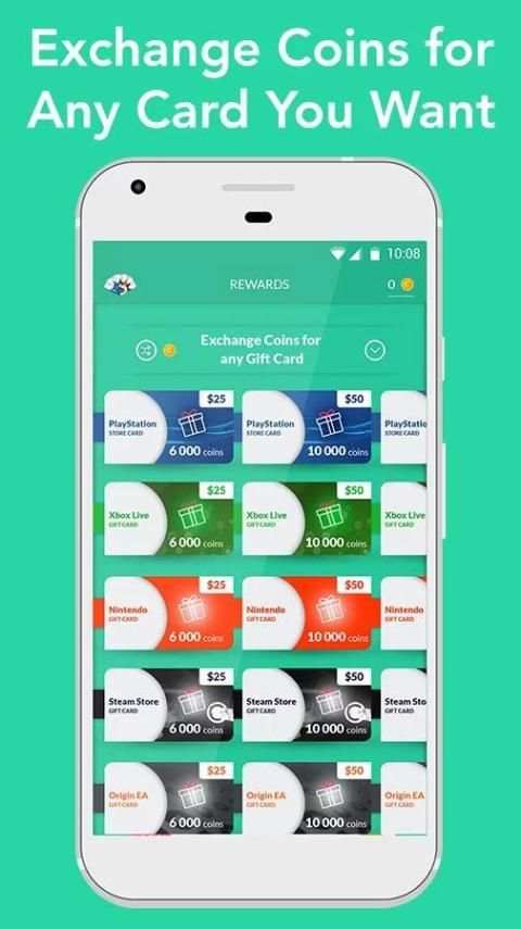 Free Gift Cards Generator - Make Money Online 1 تصوير الشاشة